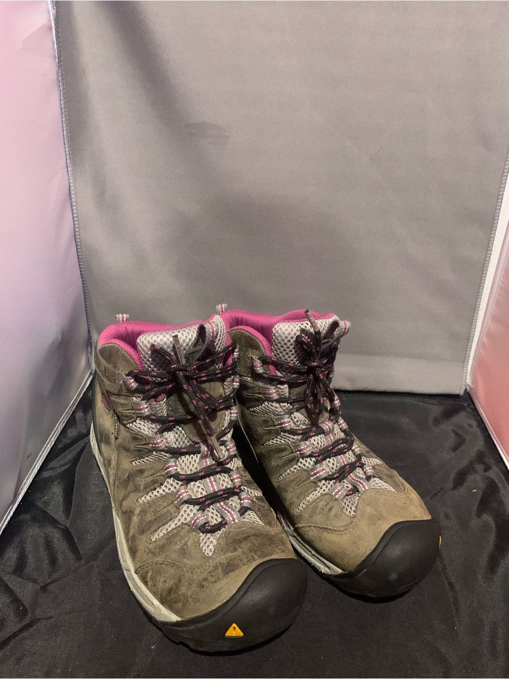 Women's Keen Bryce Mid WP Hiking Boots